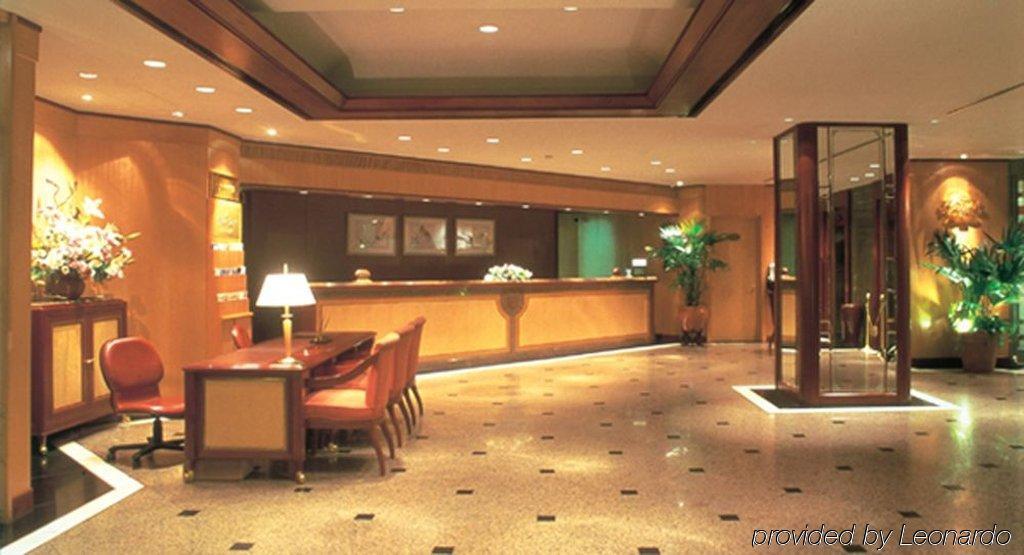 Taipei Fullerton Hotel - East Интериор снимка