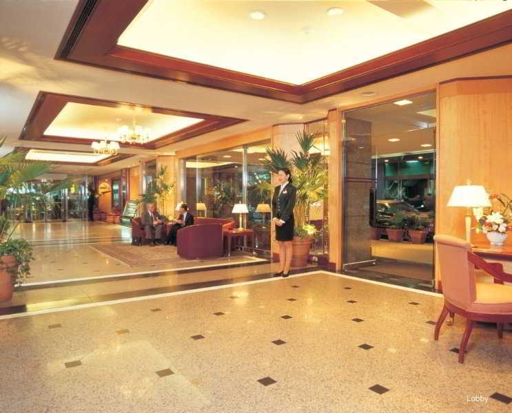 Taipei Fullerton Hotel - East Интериор снимка